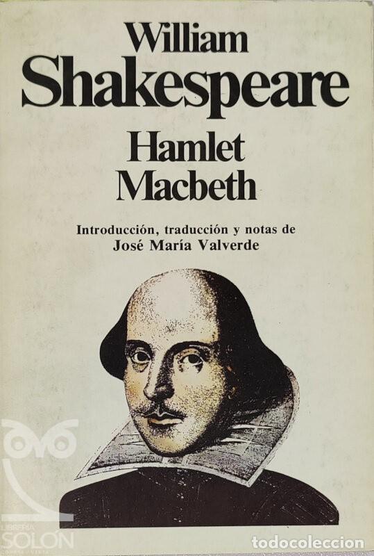Libros: Hamlet/Macbeth - William Shakespeare - Foto 1