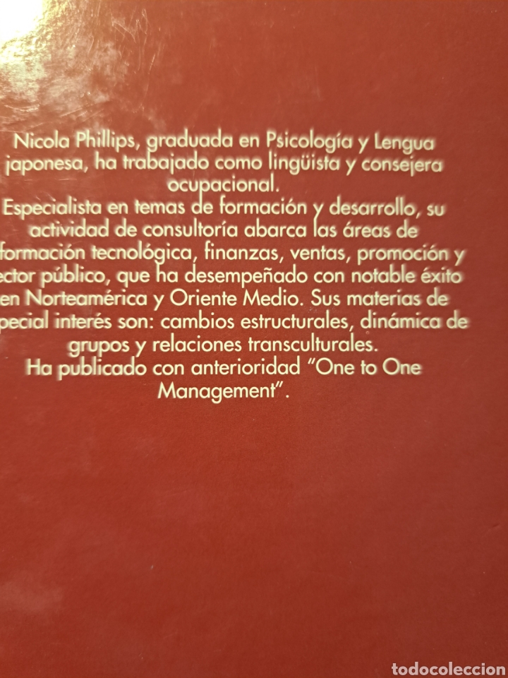 Libros: La direcci&oacute;n de equipos internacionales - Foto 2