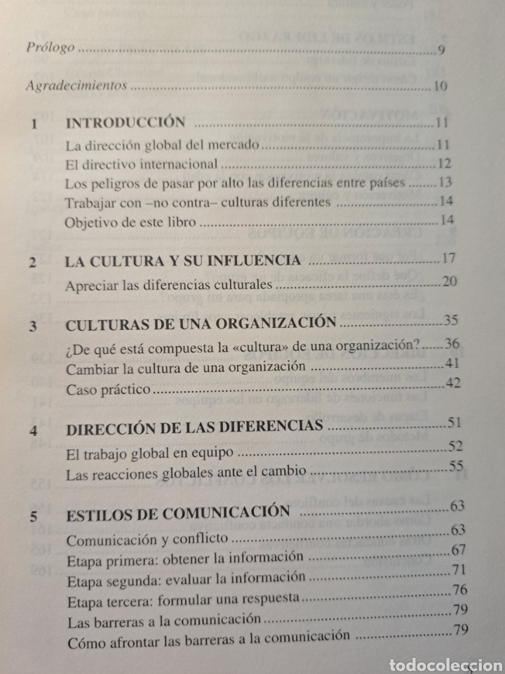 Libros: La direcci&oacute;n de equipos internacionales - Foto 3