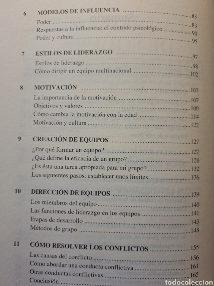 Libros: La direcci&oacute;n de equipos internacionales - Foto 4