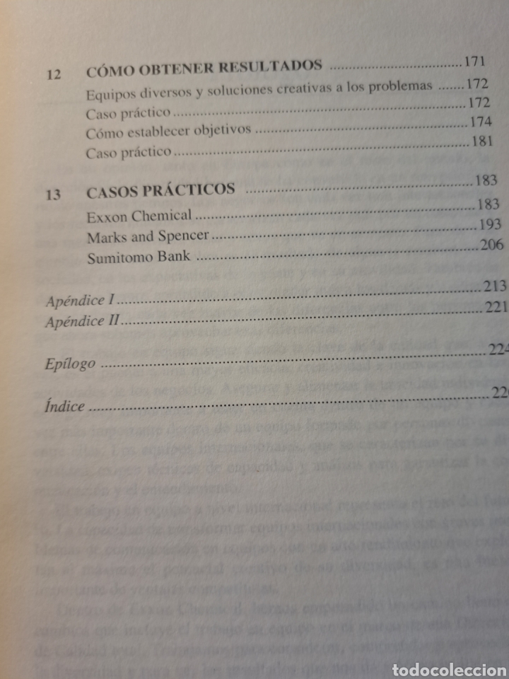 Libros: La direcci&oacute;n de equipos internacionales - Foto 5