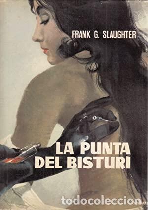 Libros: LA PUNTA DEL BISTUR&Iacute; - Foto 1
