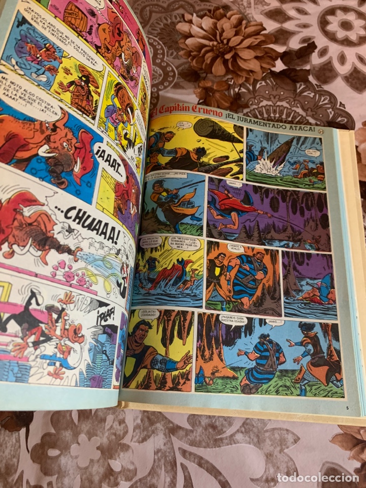 Libros: Gente menuda. ABC. 1989. - Foto 5