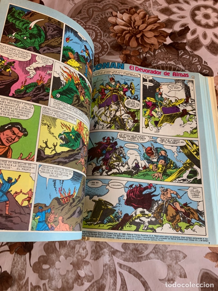 Libros: Gente menuda. ABC. 1989. - Foto 7
