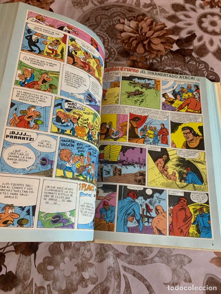 Libros: Gente menuda. ABC. 1989. - Foto 9