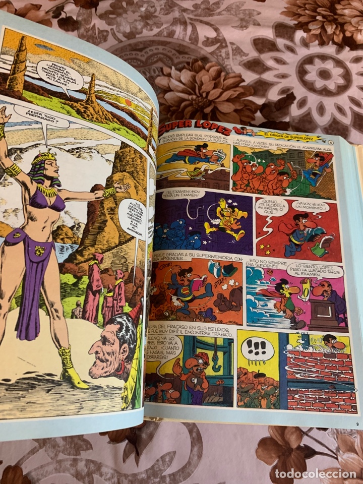 Libros: Gente menuda. ABC. 1989. - Foto 10