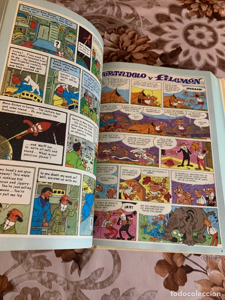 Libros: Gente menuda. ABC. 1989. - Foto 11