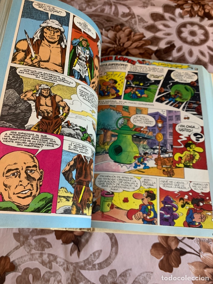 Libros: Gente menuda. ABC. 1989. - Foto 12