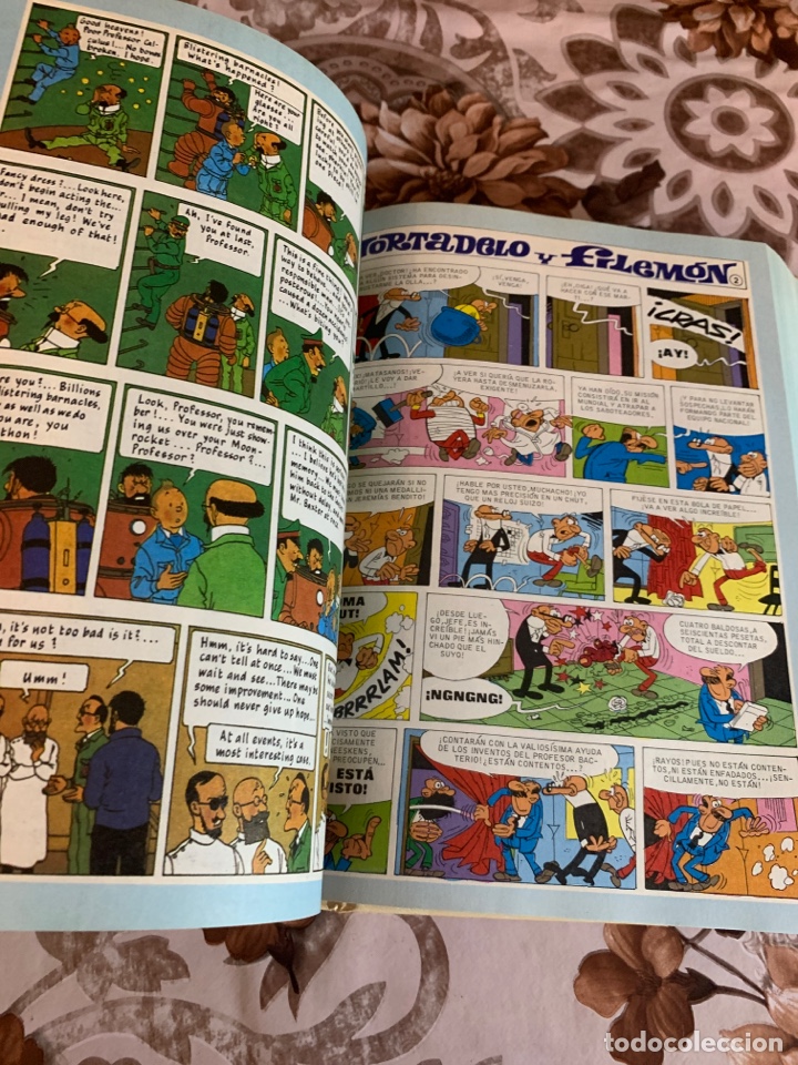 Libros: Gente menuda. ABC. 1989. - Foto 13
