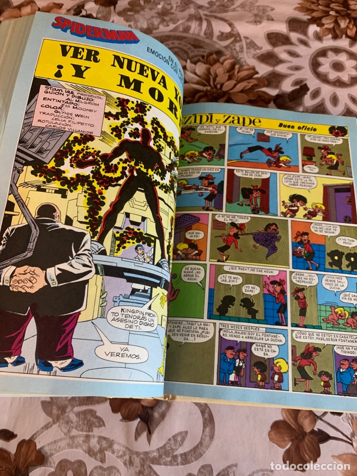 Libros: Gente menuda. ABC. 1989. - Foto 14