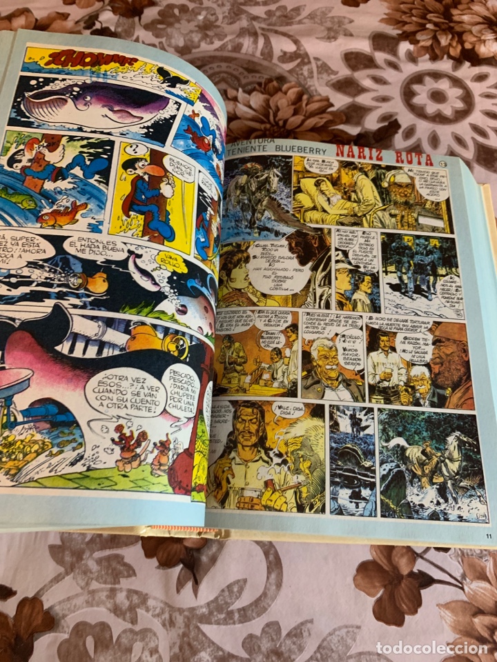 Libros: Gente menuda. ABC. 1989. - Foto 16