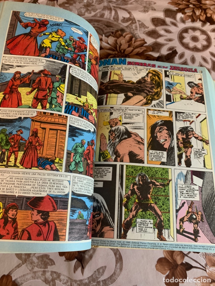Libros: Gente menuda. ABC. 1989. - Foto 17