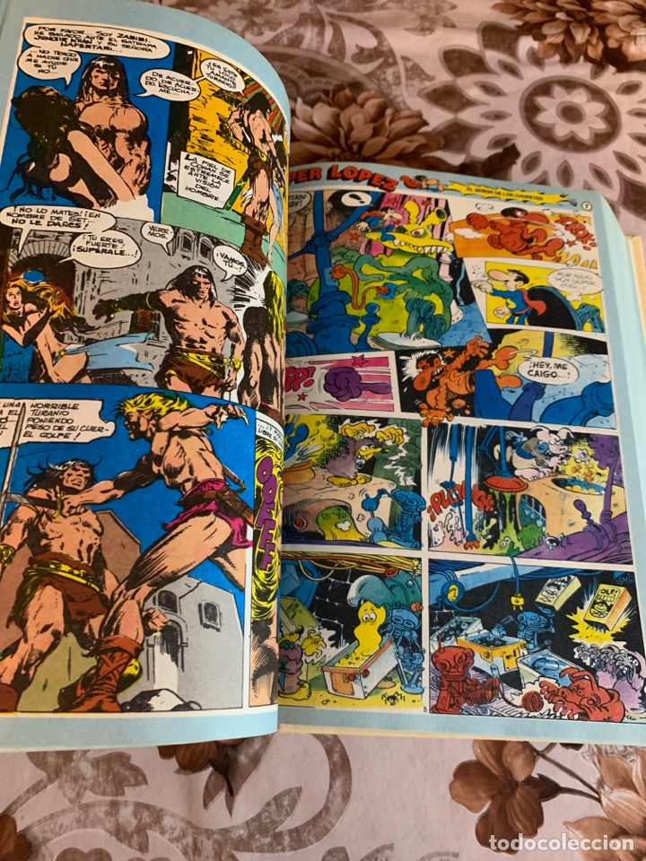 Libros: Gente menuda. ABC. 1989. - Foto 18