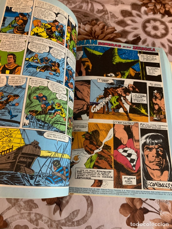 Libros: Gente menuda. ABC. 1989. - Foto 19