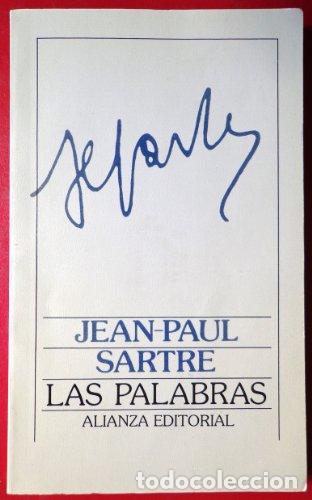 Libros: Las palabras - Jean-Paul Sartre - Foto 1