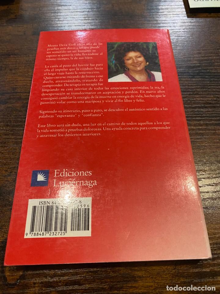 Libros: HACERSE CON EL PERD&Oacute;N. TRANSFORMAR EL DESESPERO - GOLL, MEENA DEVA - Foto 2