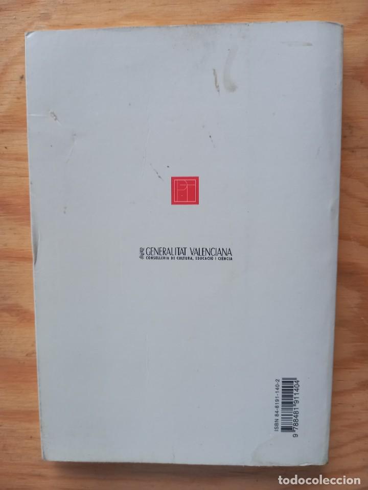 Libros: PERROS AHORCADOS - C&Eacute;SAR SIM&Oacute;N - GENERALITAT VALENCIANA - 1997 - Foto 2