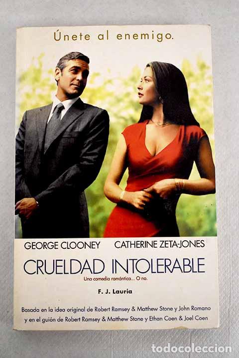 Libros: Crueldad intolerable.- Lauria, F. J. - Foto 1