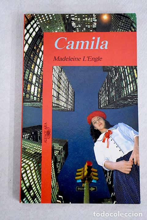 Libros: Camila.- L Engle, Madeleine - Foto 1