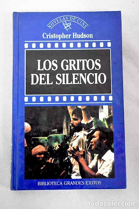 Libros: Los gritos del silencio.- Hudson, Cristopher - Foto 1