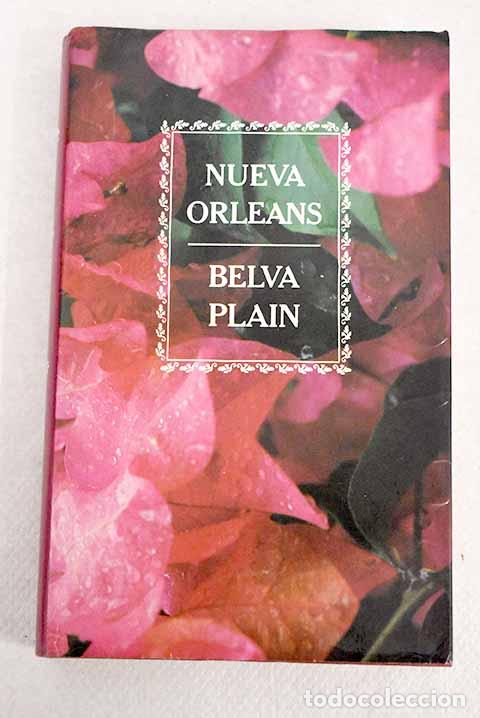 Libros: Nueva Orleans.- Plain, Belva - Foto 1