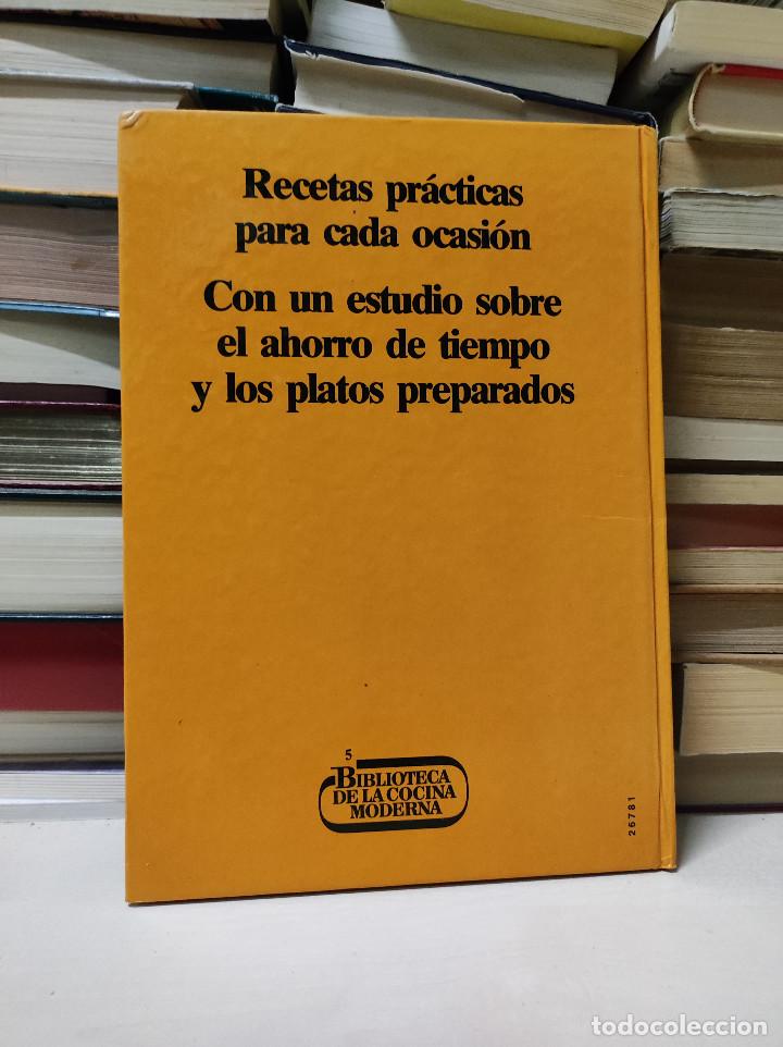 Libros: COCINA R&Aacute;PIDA PARA QUEDAR BIEN ANNETTE WOLTER - Foto 2