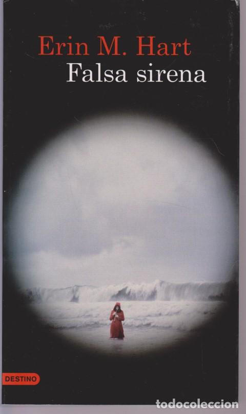 Libros: FALSA SIRENA - ERIN M. HART - Foto 1