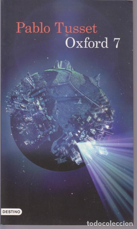 Libros: OXFORD 7 - PABLO TUSSET - Foto 1
