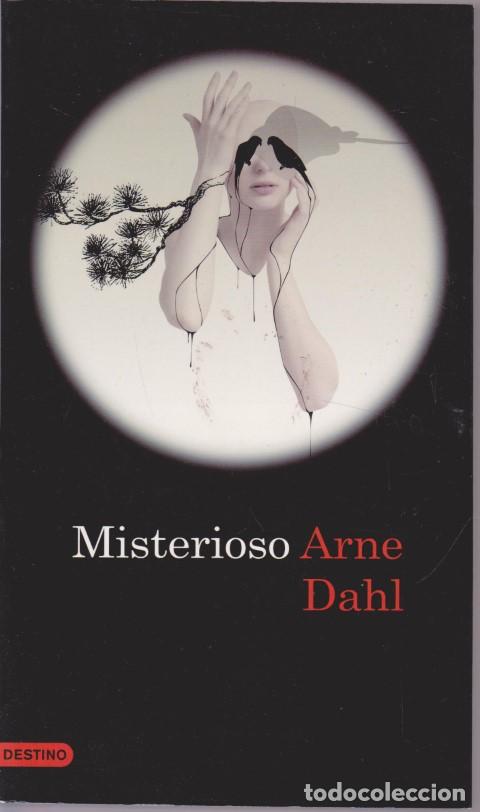 Libros: MISTERIOSO - ARNE DAHL - Foto 1