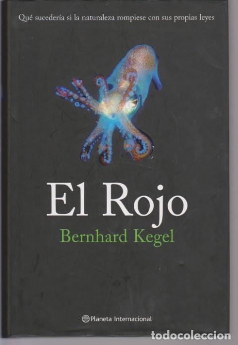 Libros: EL ROJO - BERNHARD KEGEL - Foto 1