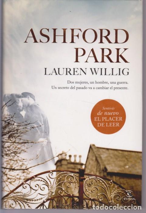 Libros: ASHFORD PARK. (TEXTO EN ESPA&Ntilde;OL) - LAUREN WILLIG - Foto 1