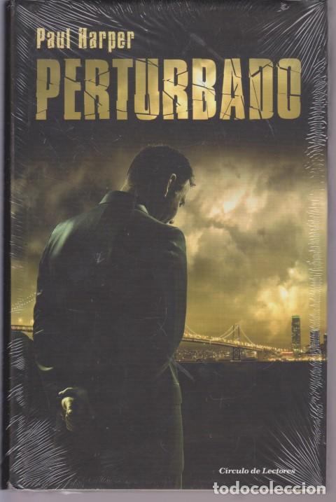 Libros: PERTURBADO - PAUL HARPER - Foto 1