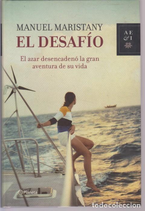 Libros: EL DESAFIO - MANUEL MARISTANY - Foto 1