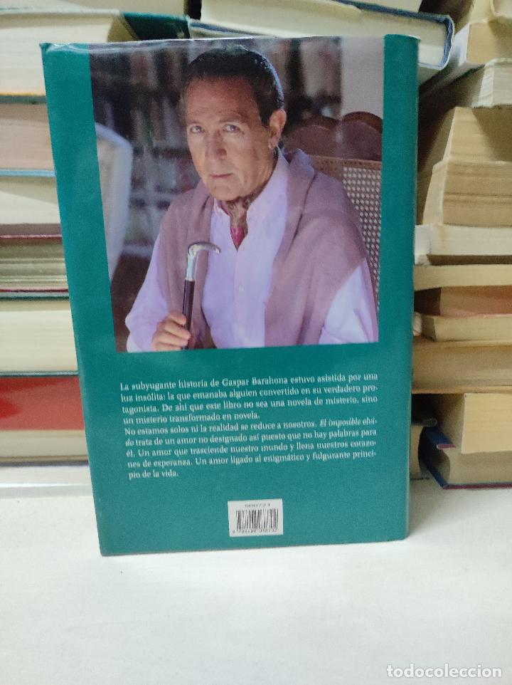 Libros: EL IMPOSIBLE OLVIDO ANTONIO GALA - Foto 2