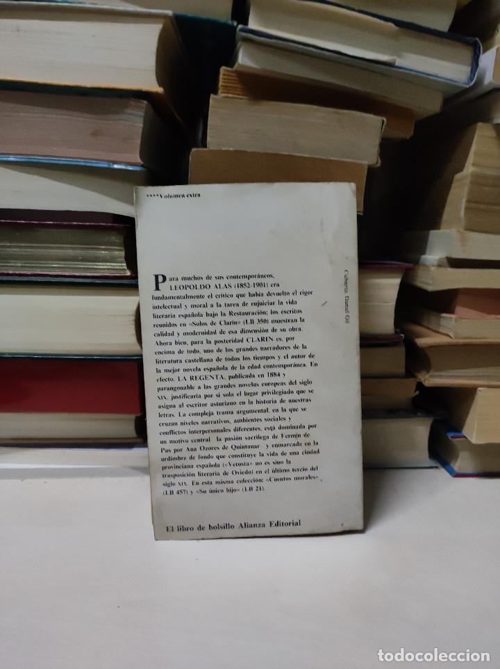 Libros: CLARIN LA REGENTA - Foto 2