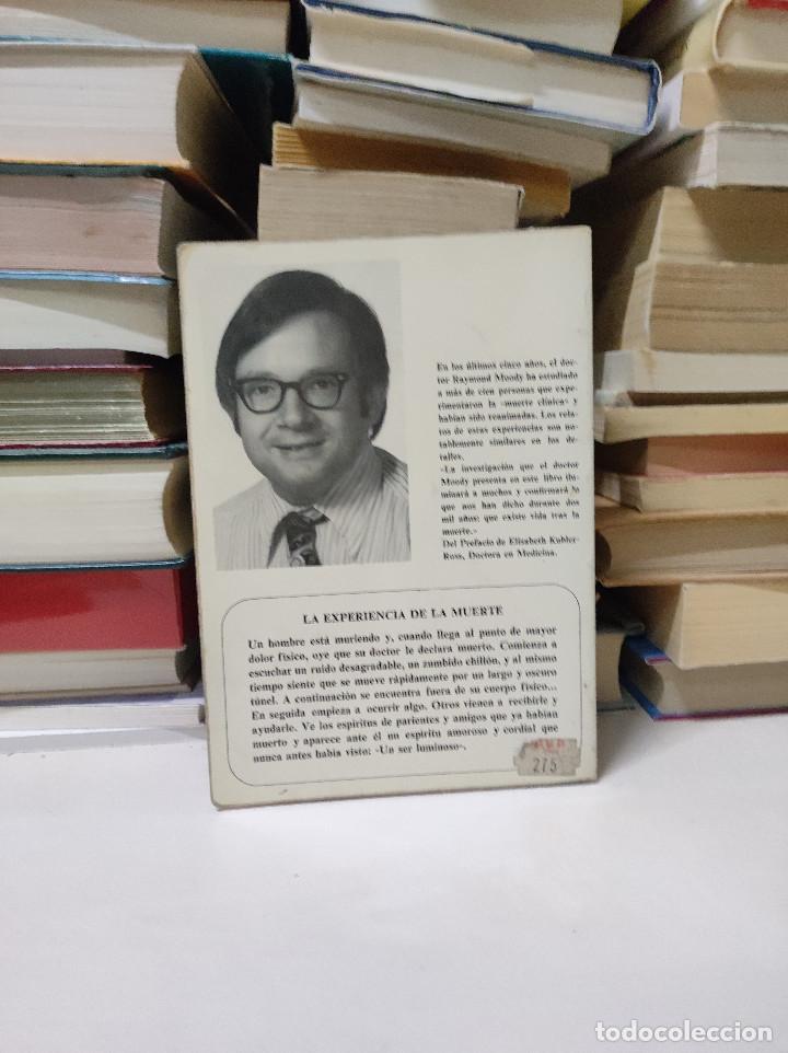 Libros: VIDA DESPUES DE LA VIDA RAYMOND A. MOODY JR - Foto 2