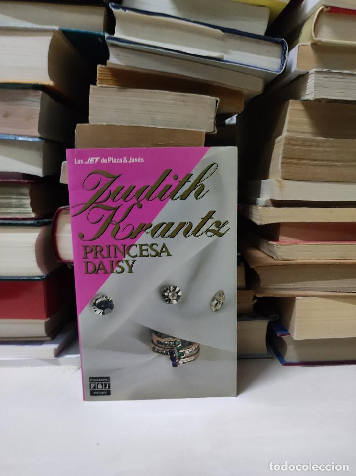Libros: PRINCESA DAISY JUDITH KRANTZ - Foto 1
