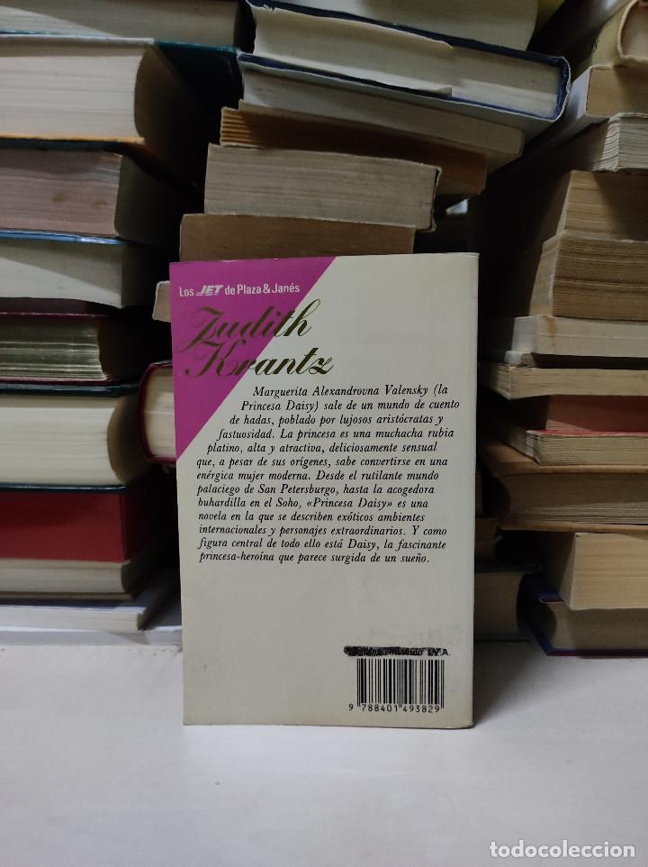 Libros: PRINCESA DAISY JUDITH KRANTZ - Foto 2