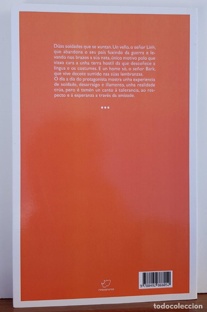 Libros: A NETA DO SE&Ntilde;OR LINH- CLAUDEL, PHILIPPE- RINOCERONTE, EDITORIAL - Foto 2