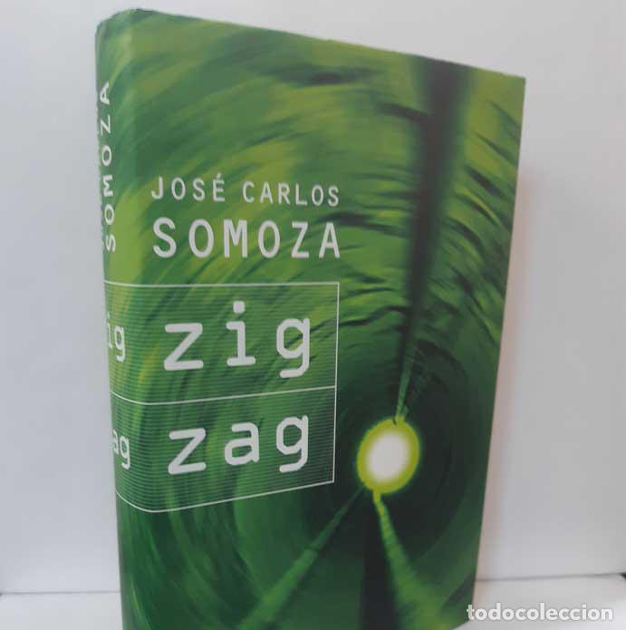 Libros: ZIG ZAG - SOMOZA, JOS&Eacute; CARLOS - Foto 1