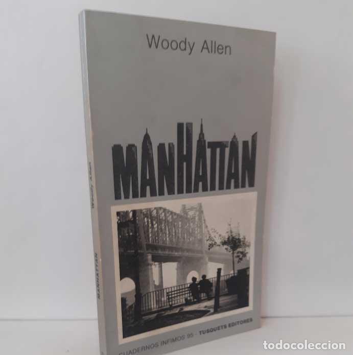 Libros: MANHATTAN - ALLEN, WOODY - Foto 1