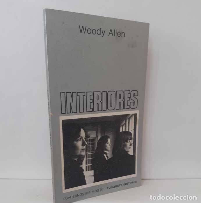 Libros: INTERIORES - ALLEN, WOODY - Foto 1