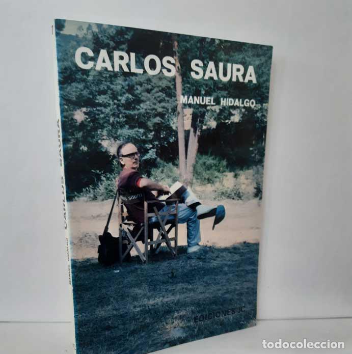 Libros: CARLOS SAURA - HIDALGO, MANUEL - Foto 1