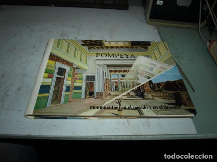 Libros: Pompeya , Monumentos en el pasado y en el presente - Foto 1