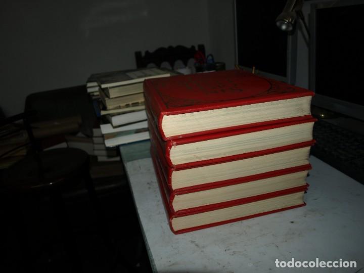 Libros: Las grandes religiones, Angelo Solmi, 5 tomos - Foto 2