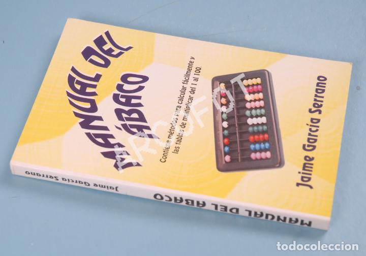 Libros: MANUAL DEL &Aacute;BACO - JAIME GARC&Iacute;A SERRANO - EDICIONES GARC&Iacute;A 2004 - Foto 2