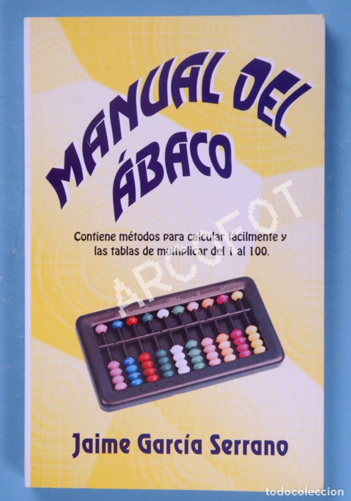 Libros: MANUAL DEL &Aacute;BACO - JAIME GARC&Iacute;A SERRANO - EDICIONES GARC&Iacute;A 2004 - Foto 1