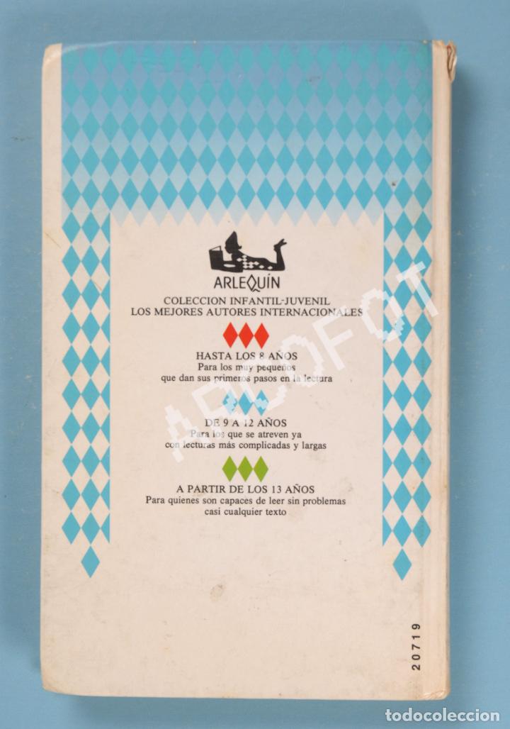 Libros: PIPPA MEDIASLARGAS - ASTRID LINDGREN - C&Iacute;RCULO DE LECTORES 1984 - Foto 3