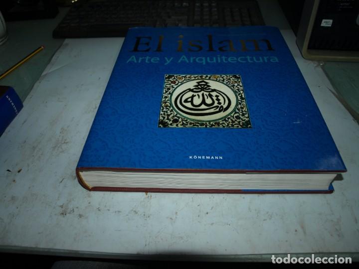 Libros: El islam, arte y arquitectura, Konemann - Foto 1
