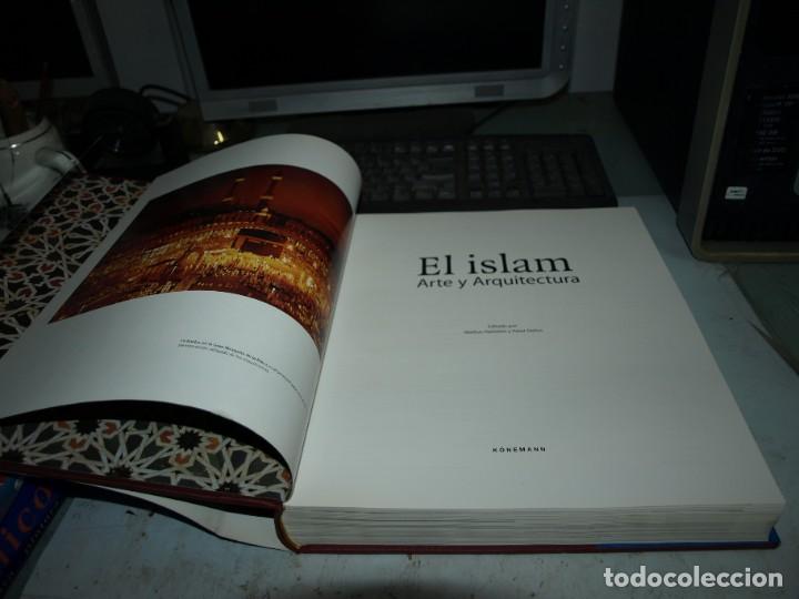 Libros: El islam, arte y arquitectura, Konemann - Foto 2